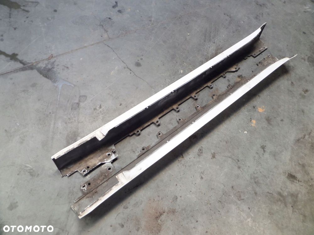 bmw 4 f36 listwa progowa prawa lewa próg prawy lewy - 8