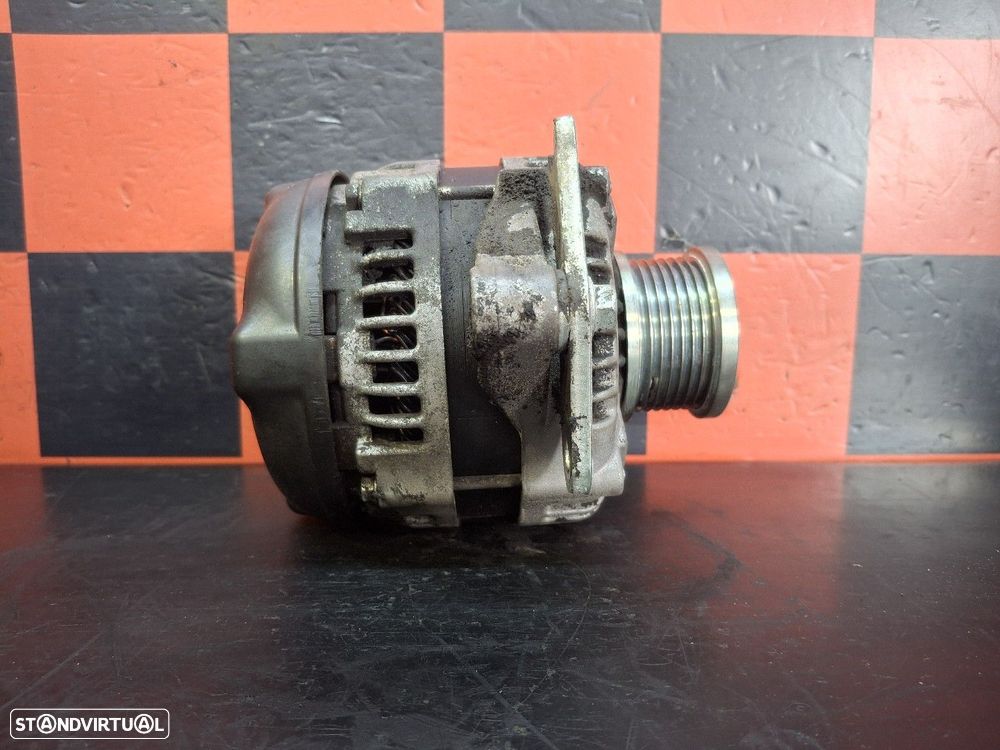 Alternador Toyota Dyna Camião De Plataforma/Chassis (Kd_, Ly_, _Y2_, _ - 3
