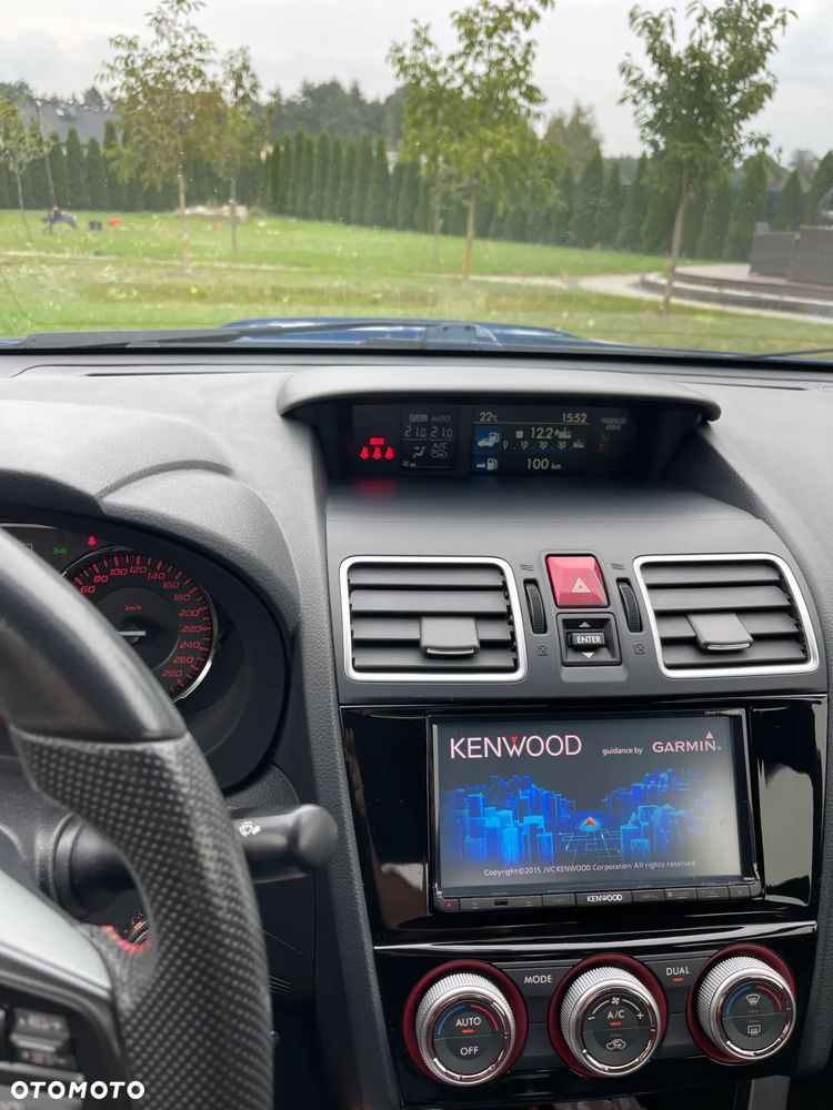 Subaru WRX STI 2.5 Sport - 20