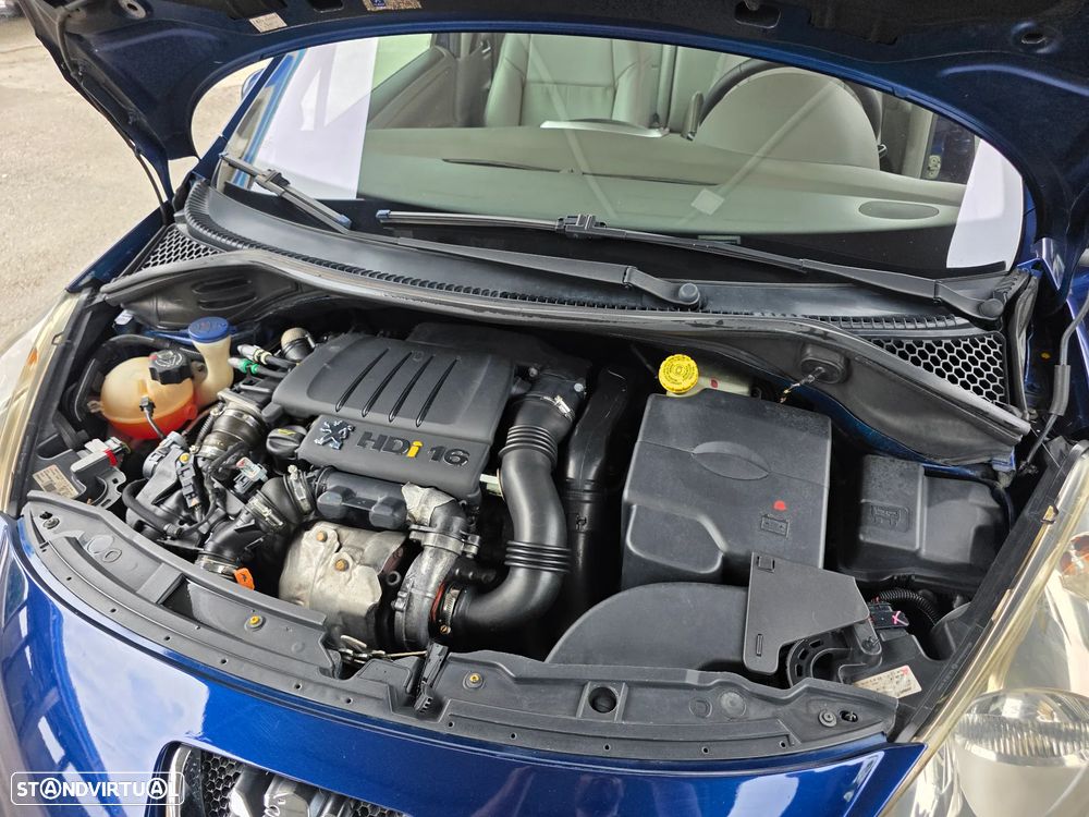 Peugeot 207 1.6 HDi Sport - 30