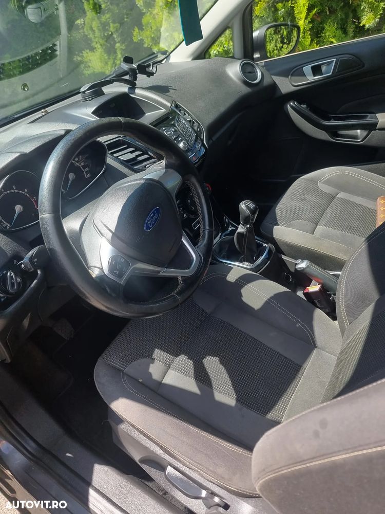 Ford Fiesta 1.0 Start Stop Titanium - 5