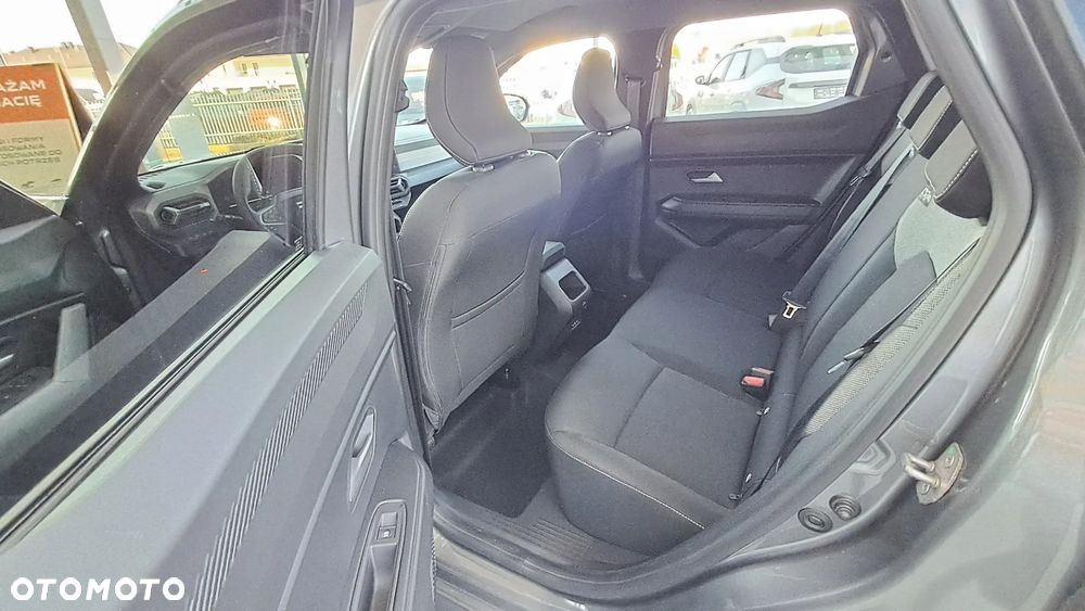 Dacia Duster 1.8 Full Hybrid 155 Journey MMT - 5