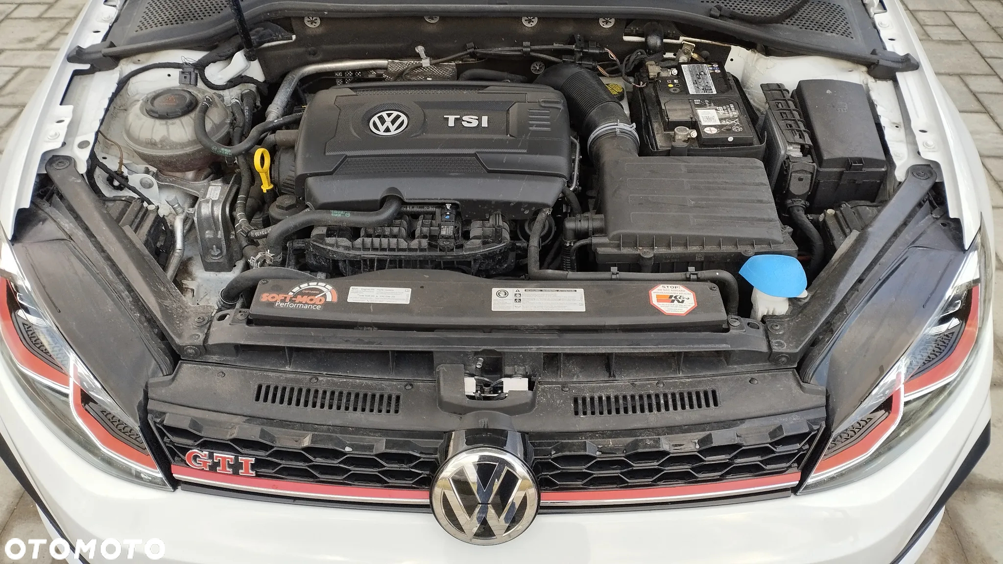 Volkswagen Golf GTI 2.0 TSI OPF DSG Performance - 10