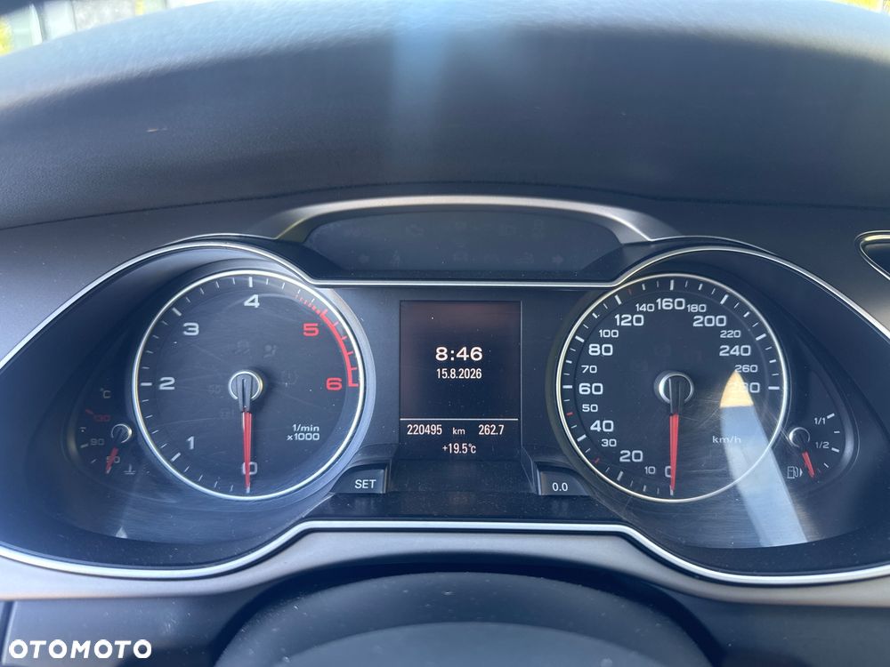 Audi A4 Avant 2.0 TDI Quattro S tronic - 16