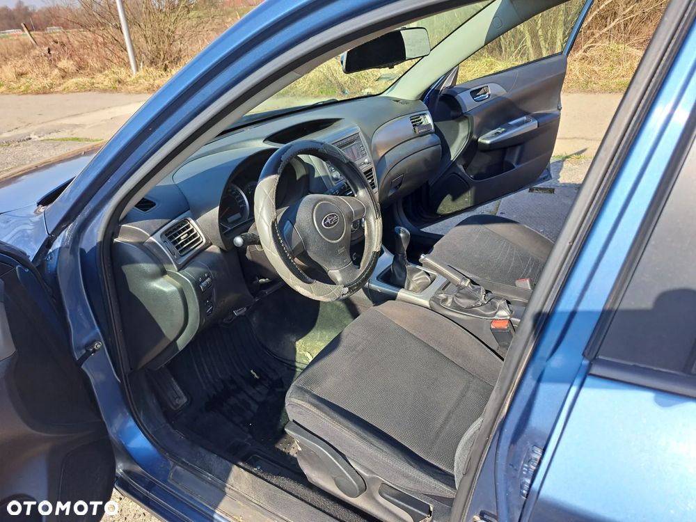 Subaru Impreza 1.5 RA - 31