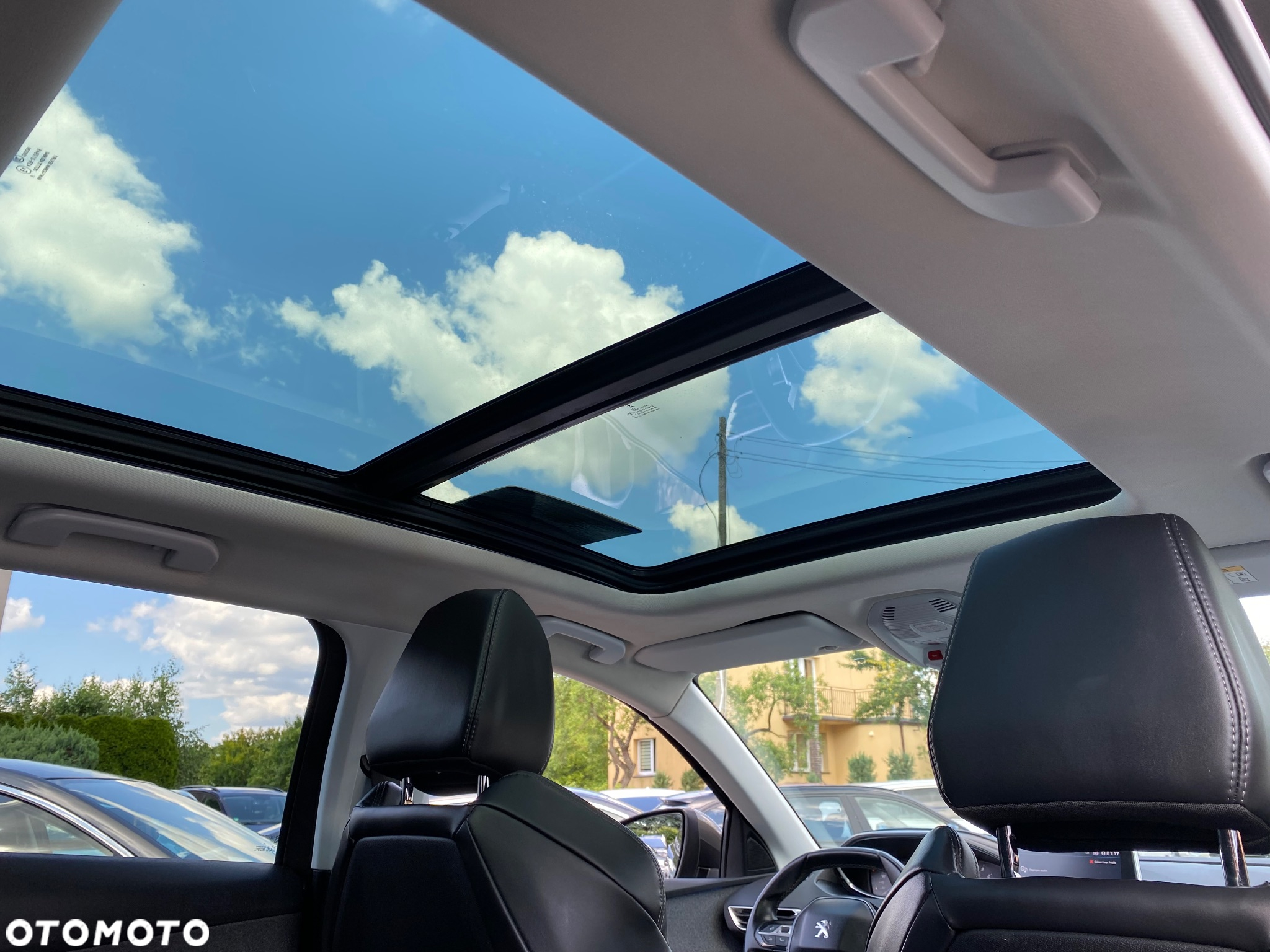 Peugeot 3008 1.6 PureTech GPF Allure S&S EAT8 - 9