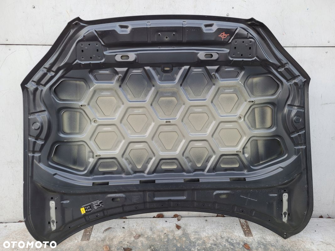 Volvo XC90 2 II 14- maska pokrywa silnika - 9