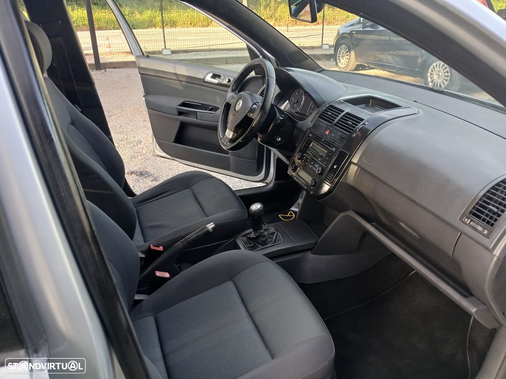 VW Polo 1.4 TDi Play and Go+ - 2