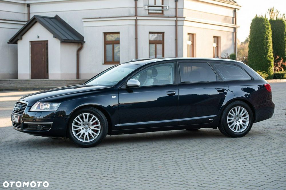 Audi A6 Avant - 12