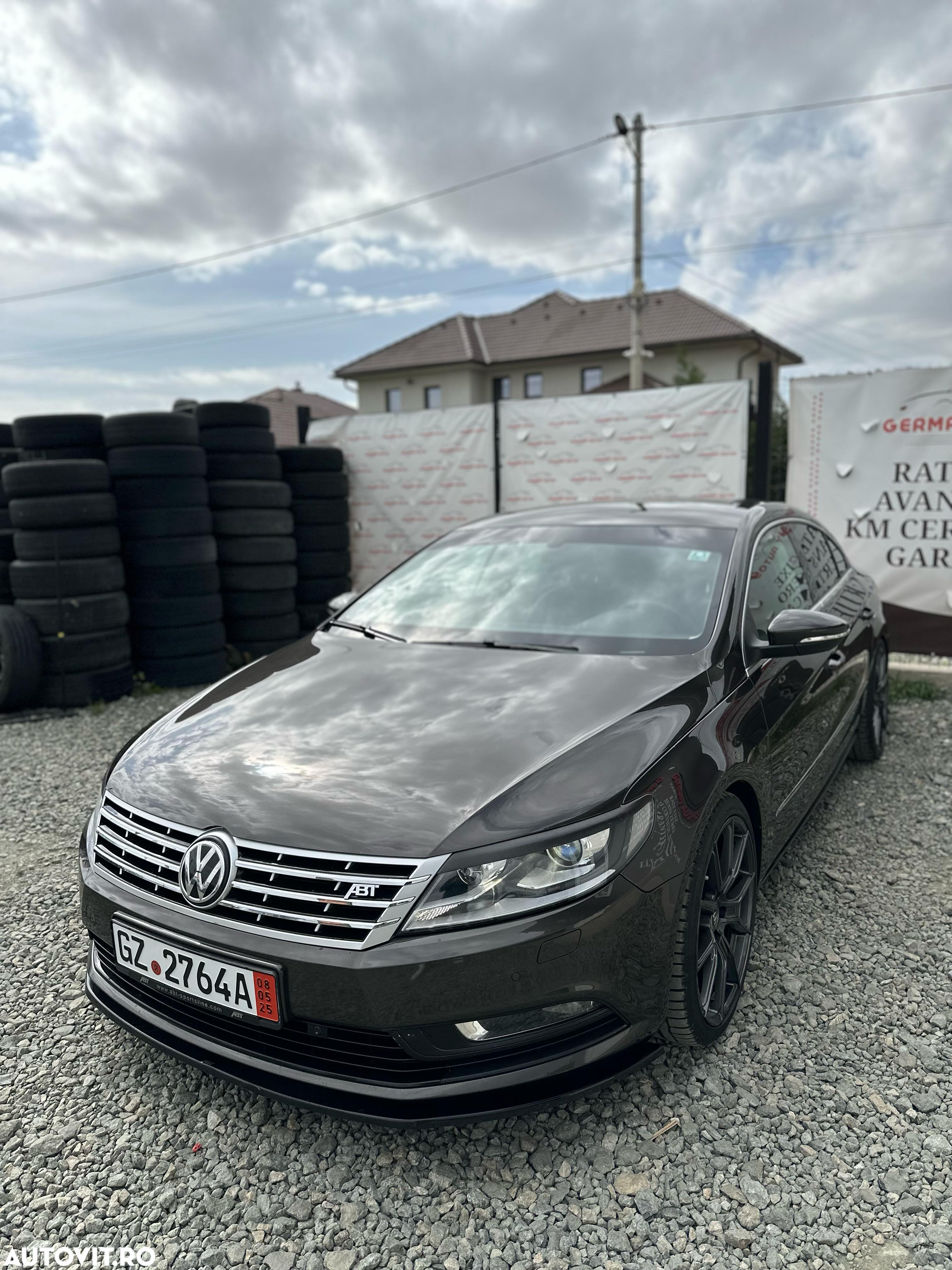 Volkswagen Passat CC - 38