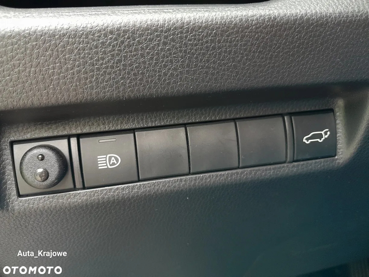 Toyota RAV4 2.5 Hybrid Comfort 4x4 - 28