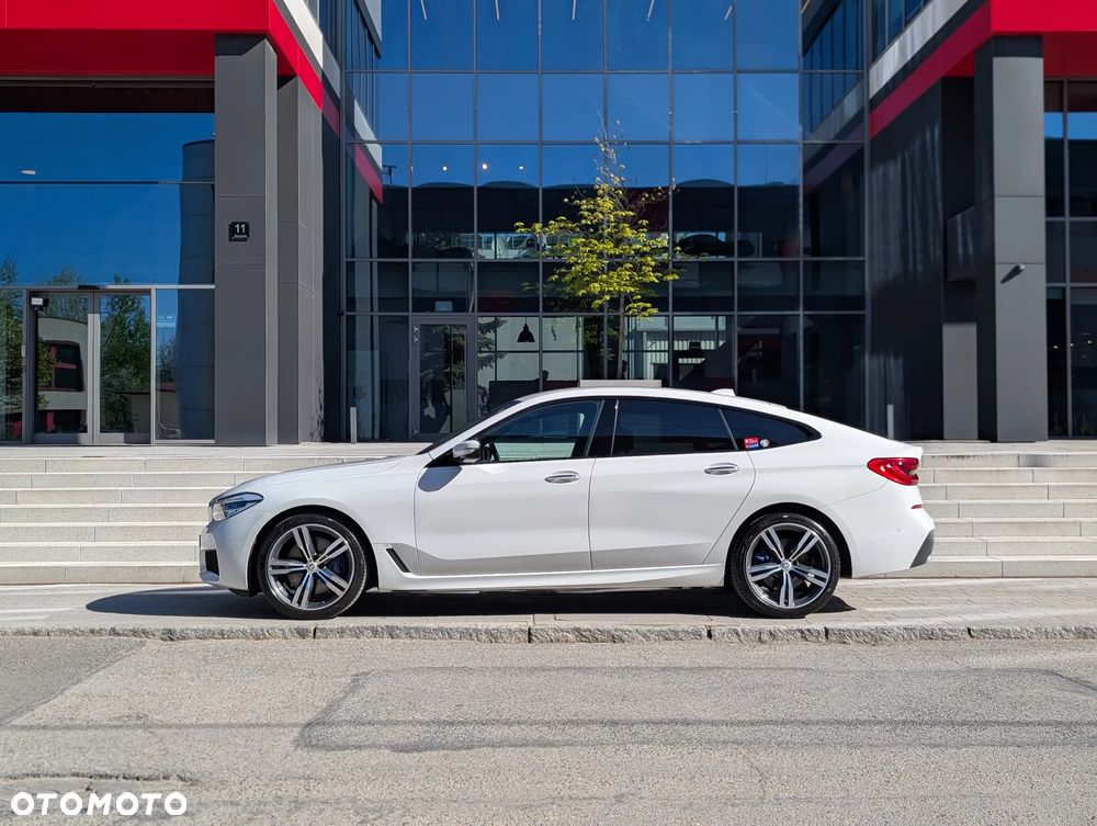 BMW 6GT 630i Luxury Line - 6
