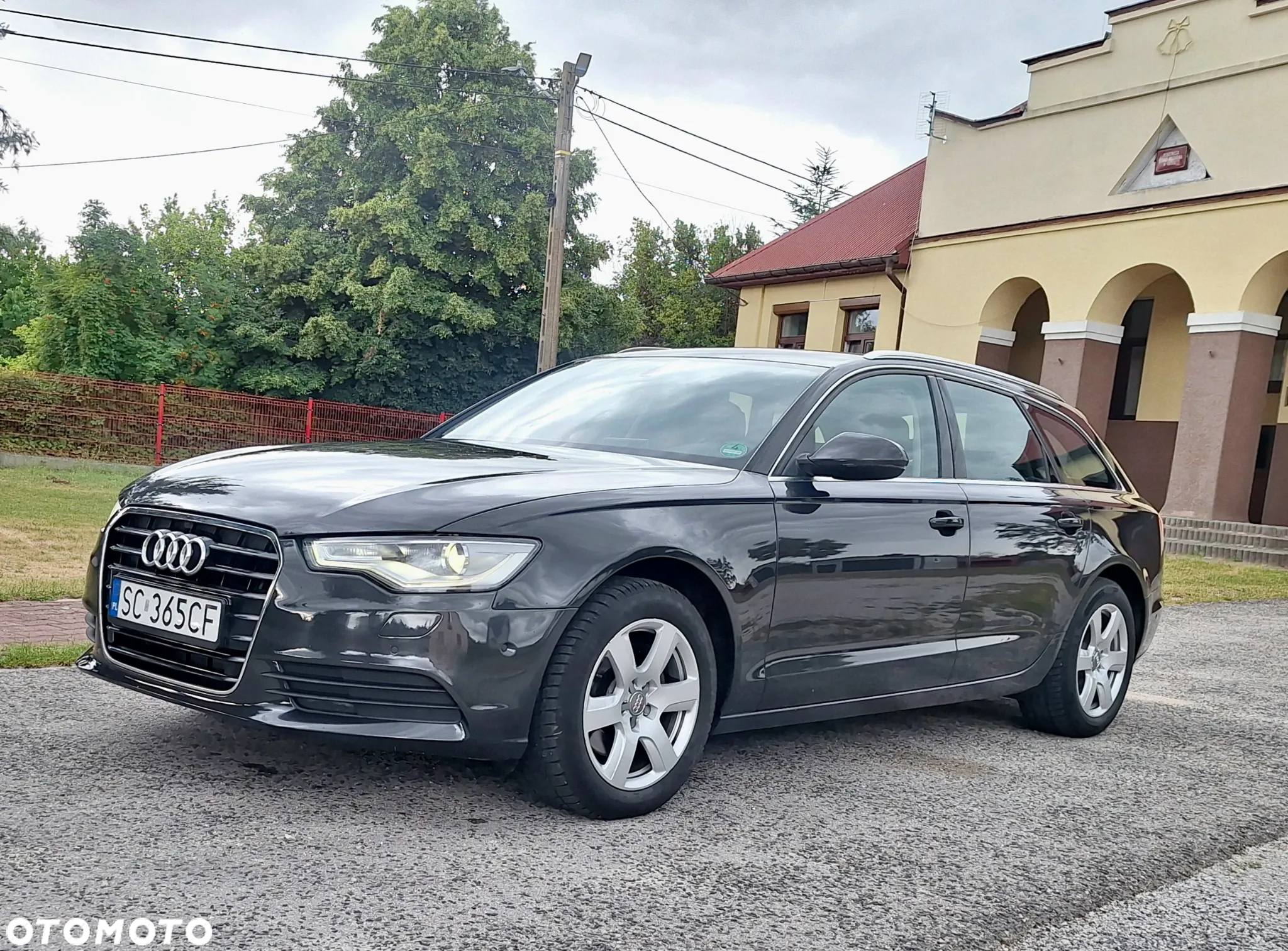 Audi A6 2.0 TDI - 14