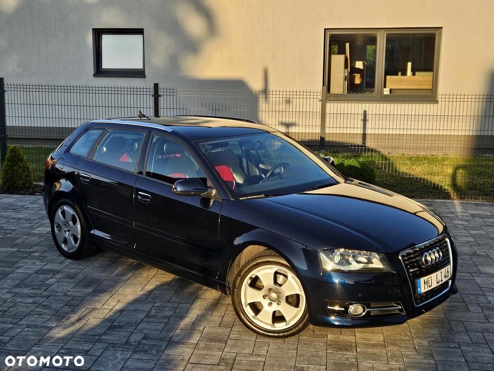Audi A3 Sportback 1.8 TFSI quattro Ambiente - 13