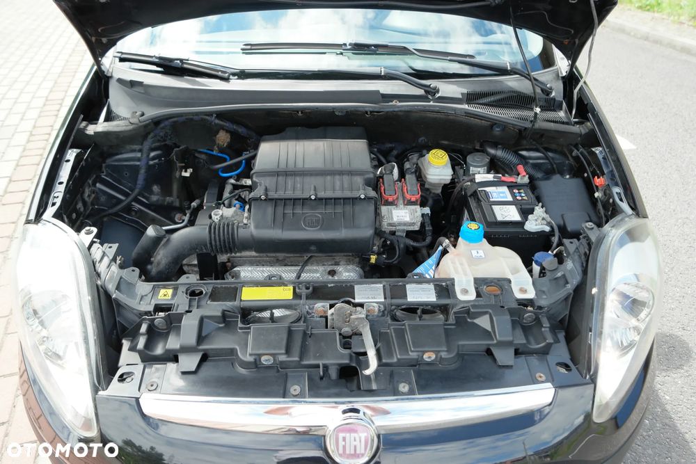 Fiat Punto Evo 1.4 8V Active - 30