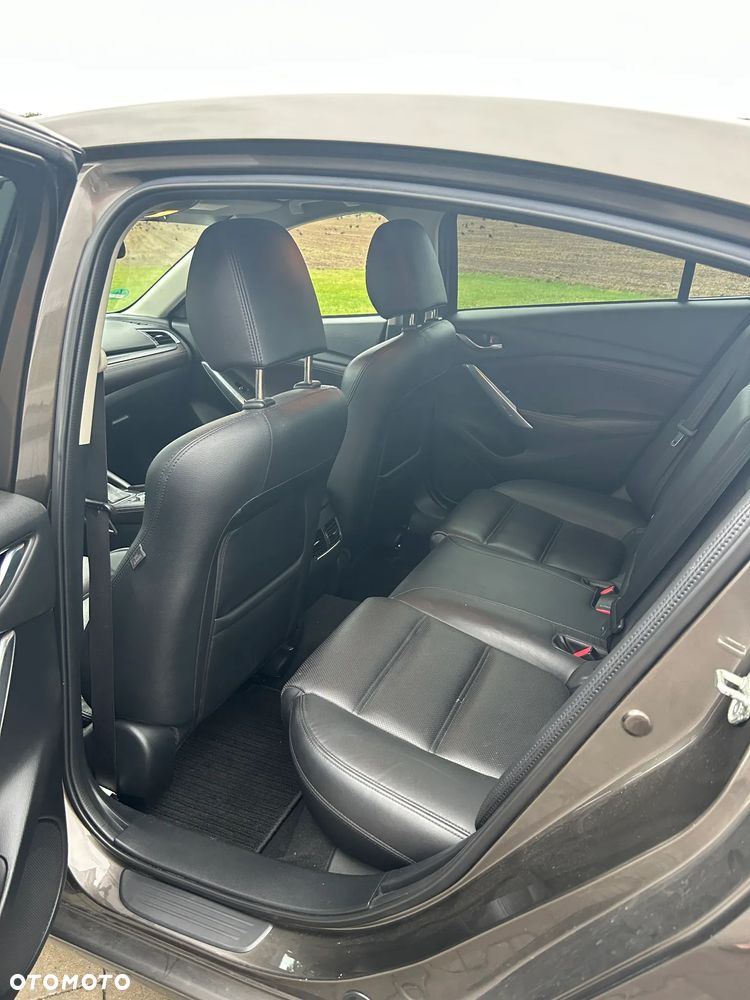 Mazda 6 SKYACTIV-D 175 Drive i-ELOOP Sports-Line - 9