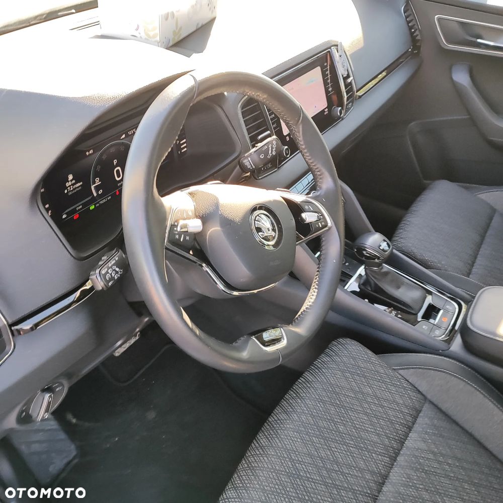 Skoda Karoq 1.5 TSI ACT Style DSG - 7