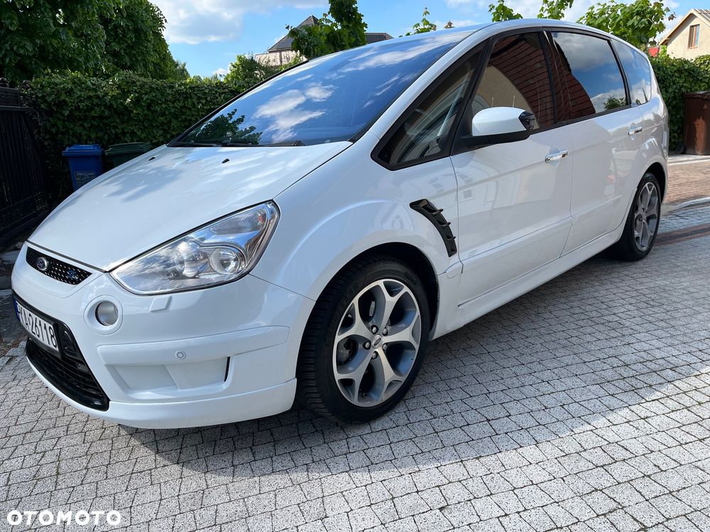 Ford S-Max 2.2 TDCi DPF Titanium - 12