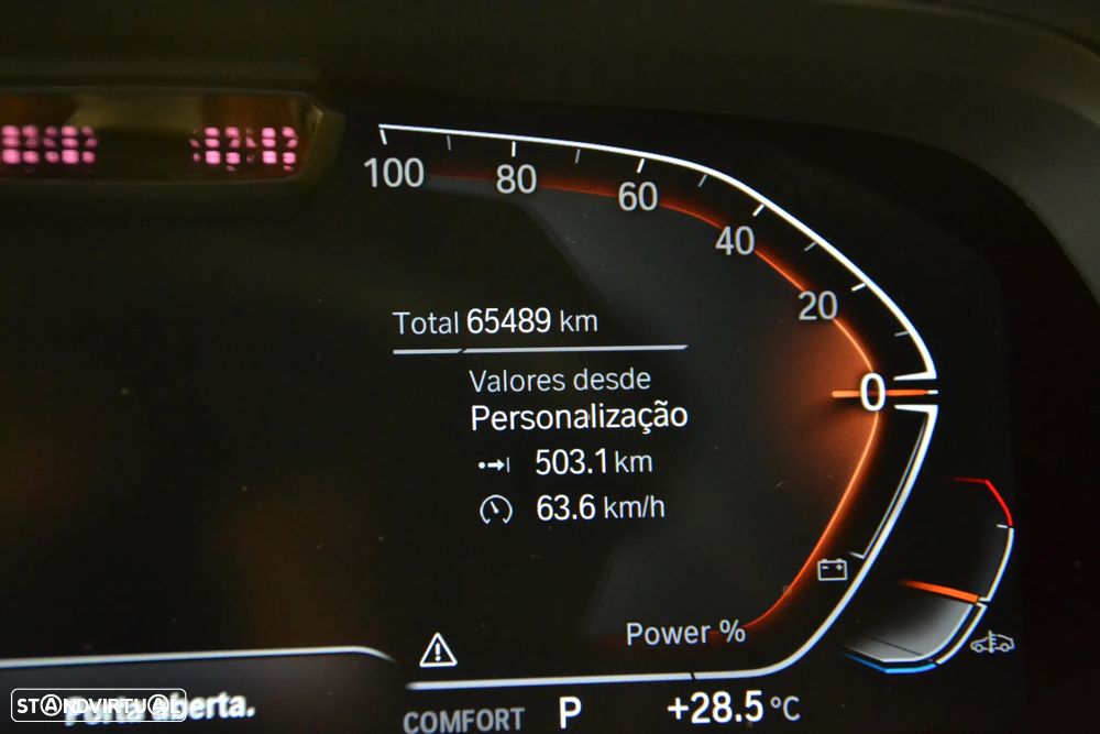 BMW X7 40 d xDrive Pack M - 36