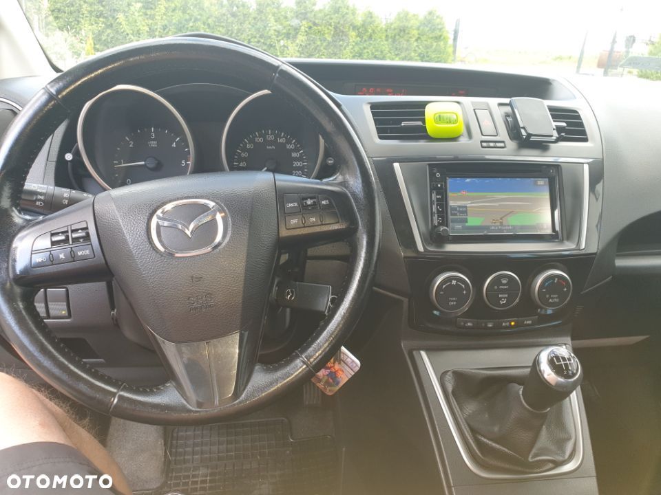 Mazda 5 1.6 MZ-CD Kenko - 14