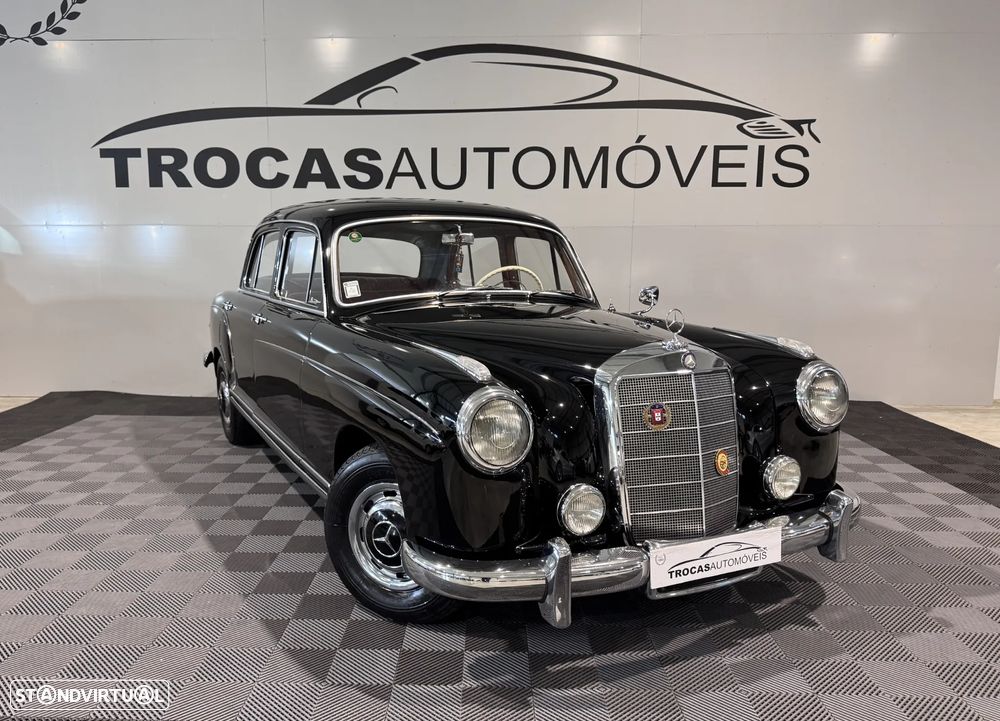 Mercedes-Benz MB180 - 30