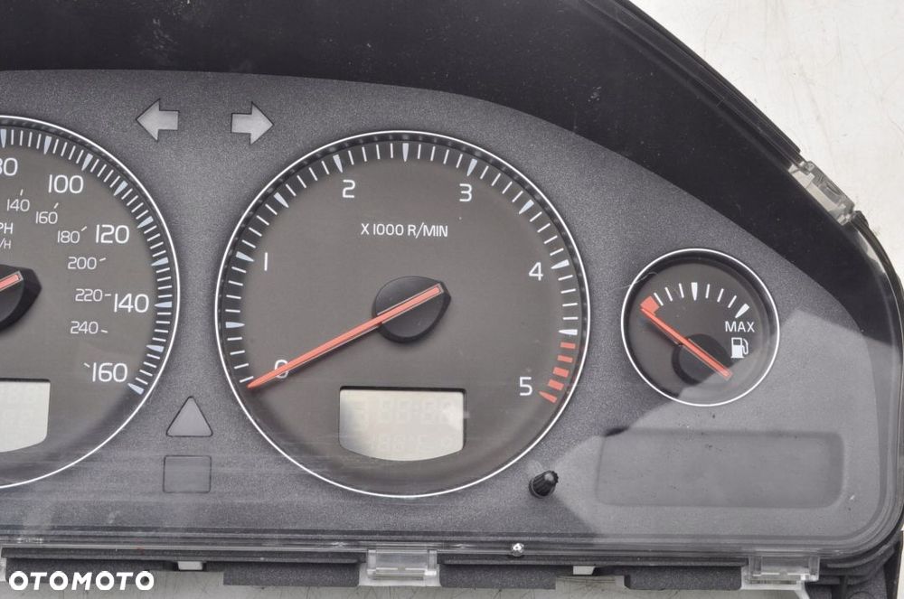 VOLVO XC90 2.4 D5 LICZNIK ZEGARY 31296337 LIFT - 3