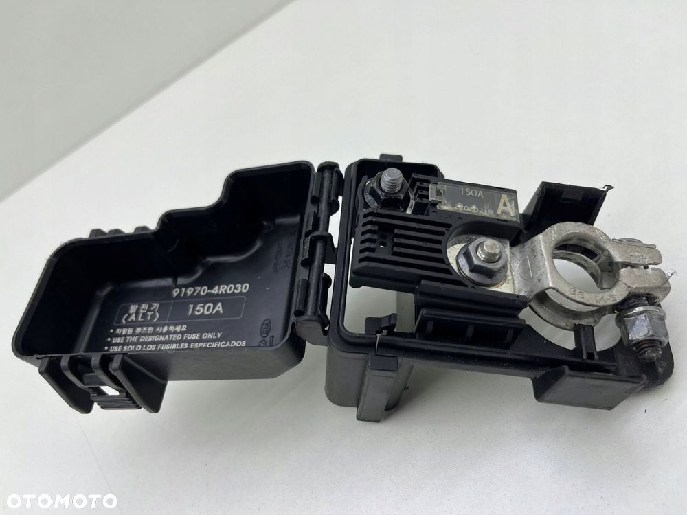 KIA OPTIMA III KLEMA PLUSOWA AKUMULATORA 91970-4R030 - 2