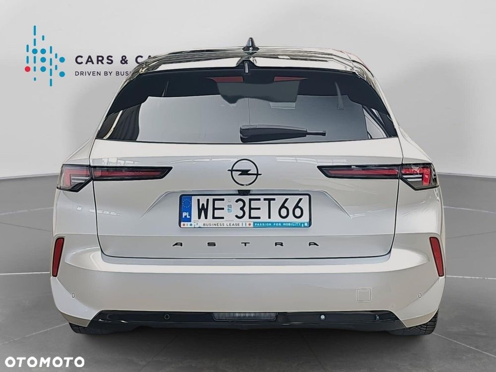 Opel Astra 1.5 CDTI GS S&S - 29