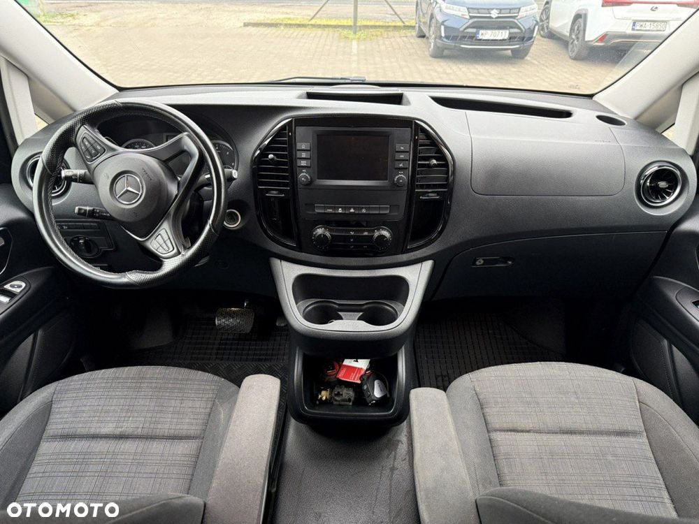 Mercedes-Benz Vito - 15