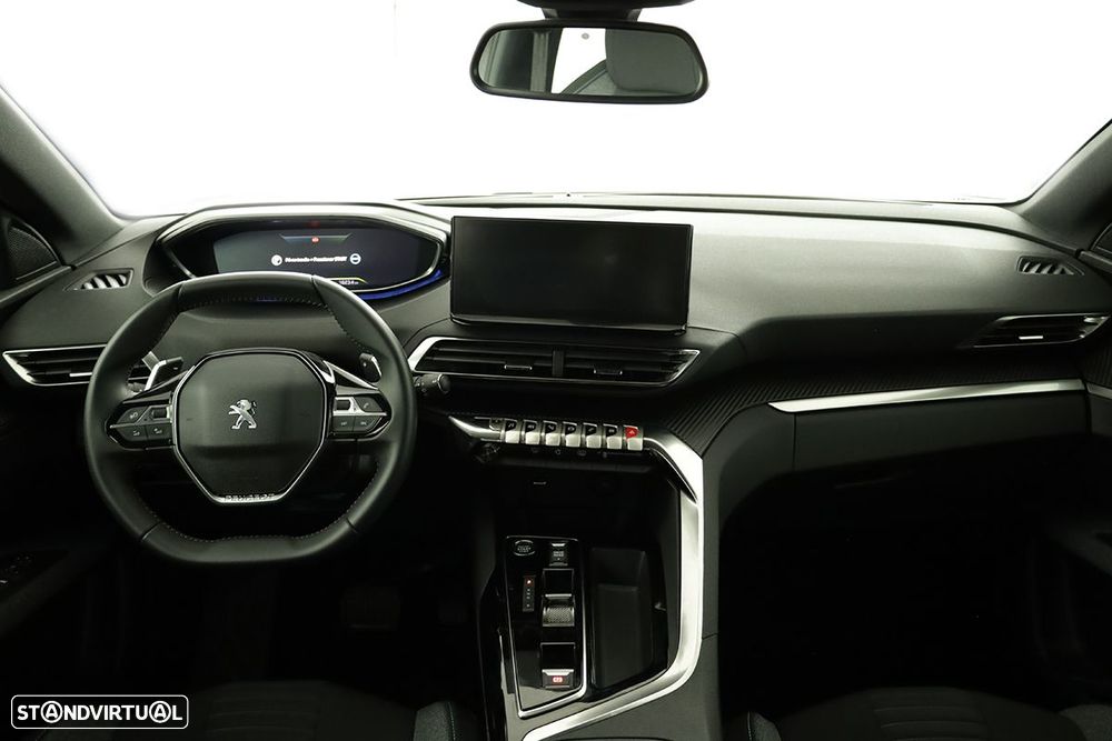 Peugeot 3008 1.6 Hybrid Allure e-EAT8 - 8