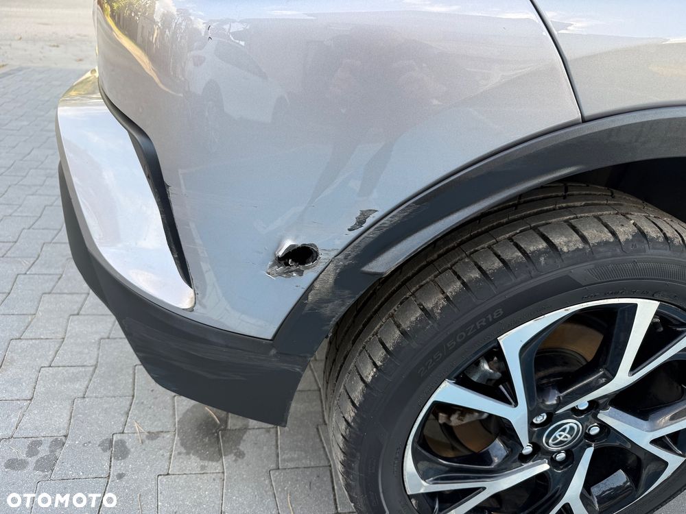 Toyota C-HR 1.8 Hybrid Selection - 34