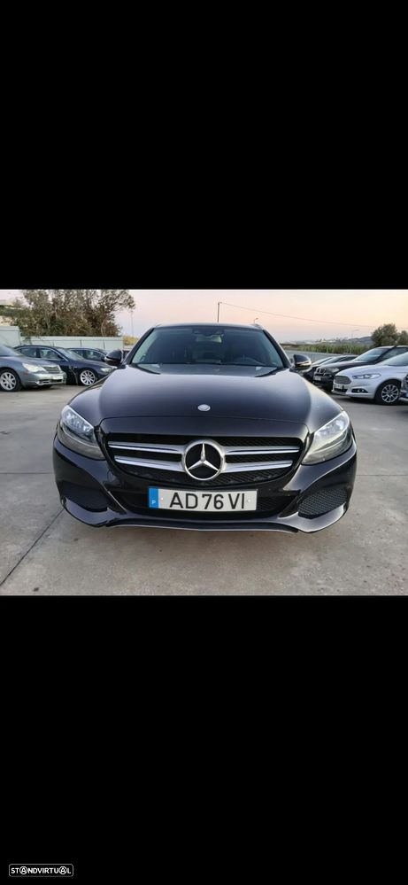 Mercedes-Benz C 180 2016 photo 3