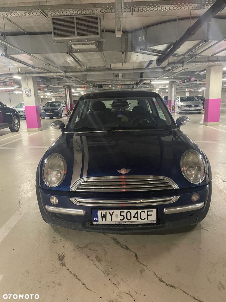 MINI ONE - 1