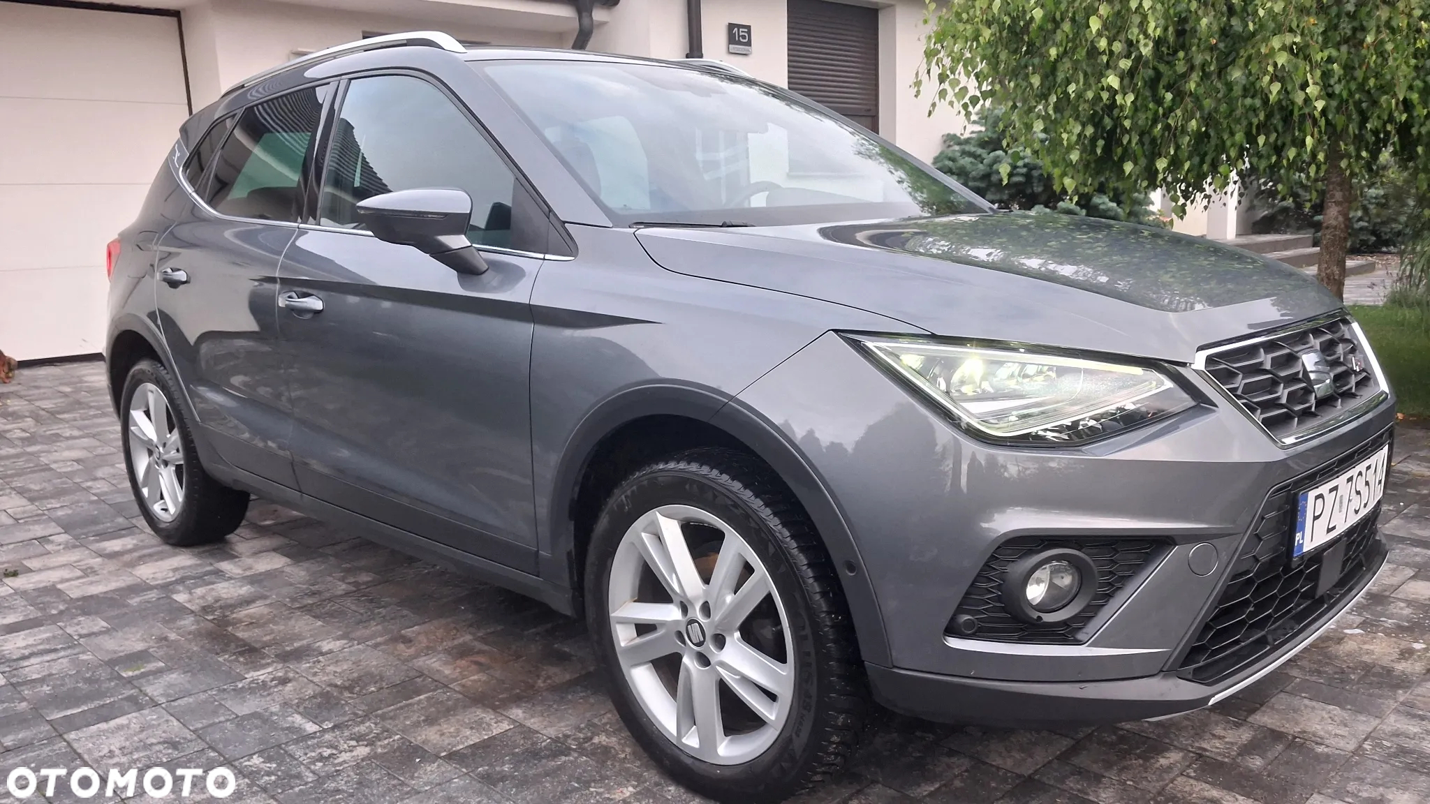 Seat Arona 1.6 TDI FR - 6