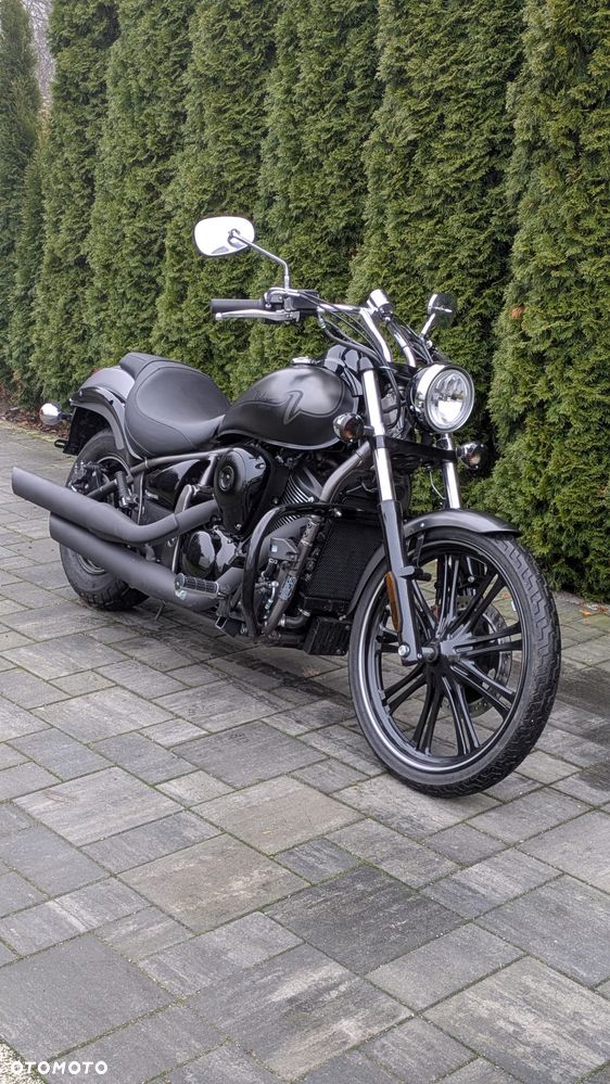 Kawasaki VN - 11