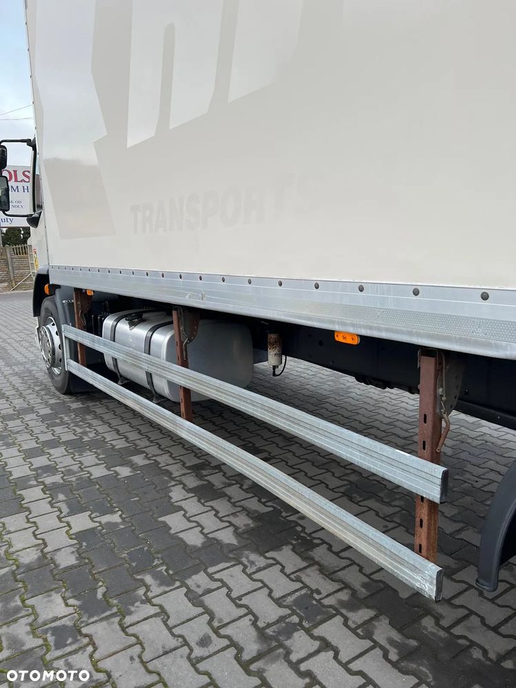 DAF LF 320 LF320 Kontener 18 ep 7,5 m winda sprowadzony wron-pol - 11