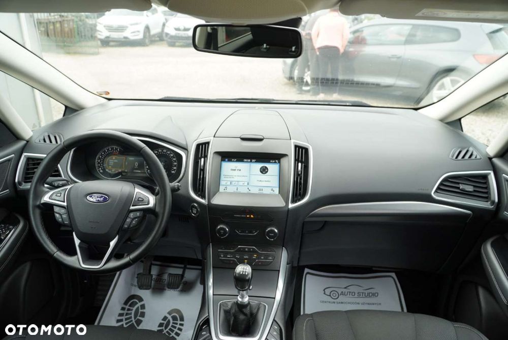 Ford S-Max 1.5 Eco Boost Start-Stopp Titanium - 5