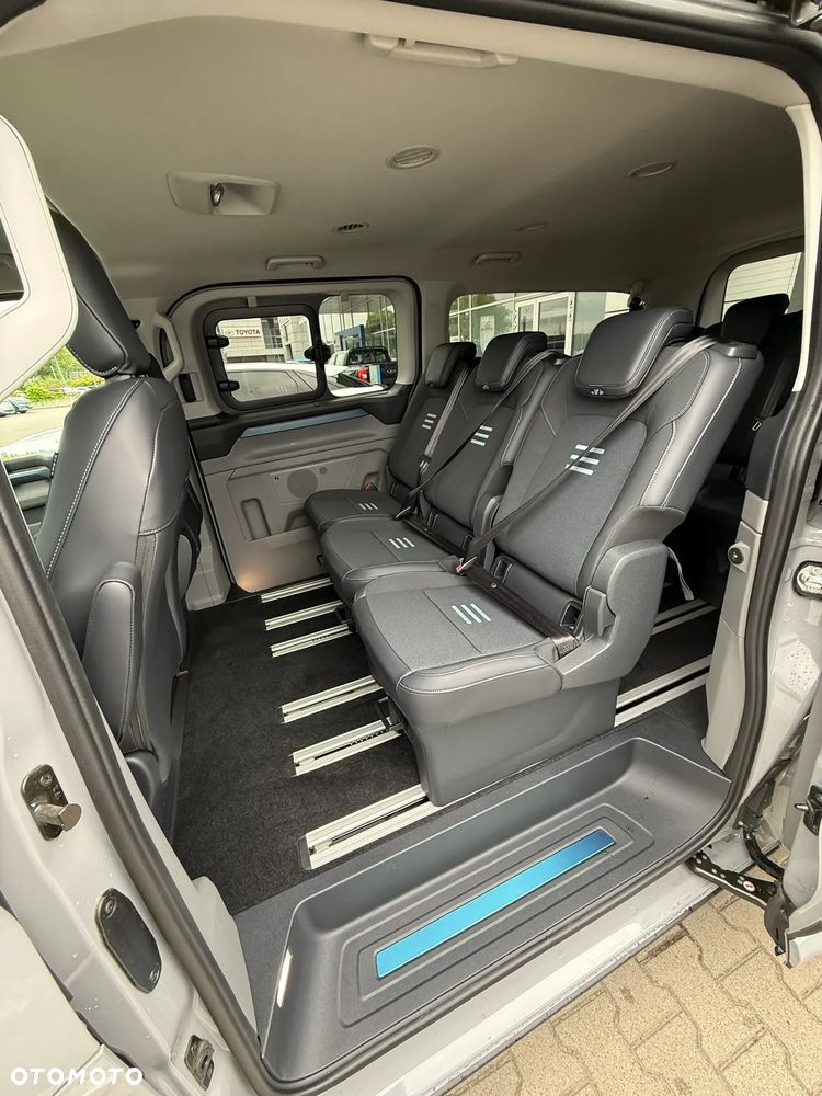 Ford Tourneo Custom 2.0 EcoBlue 320 L2 Active - 20
