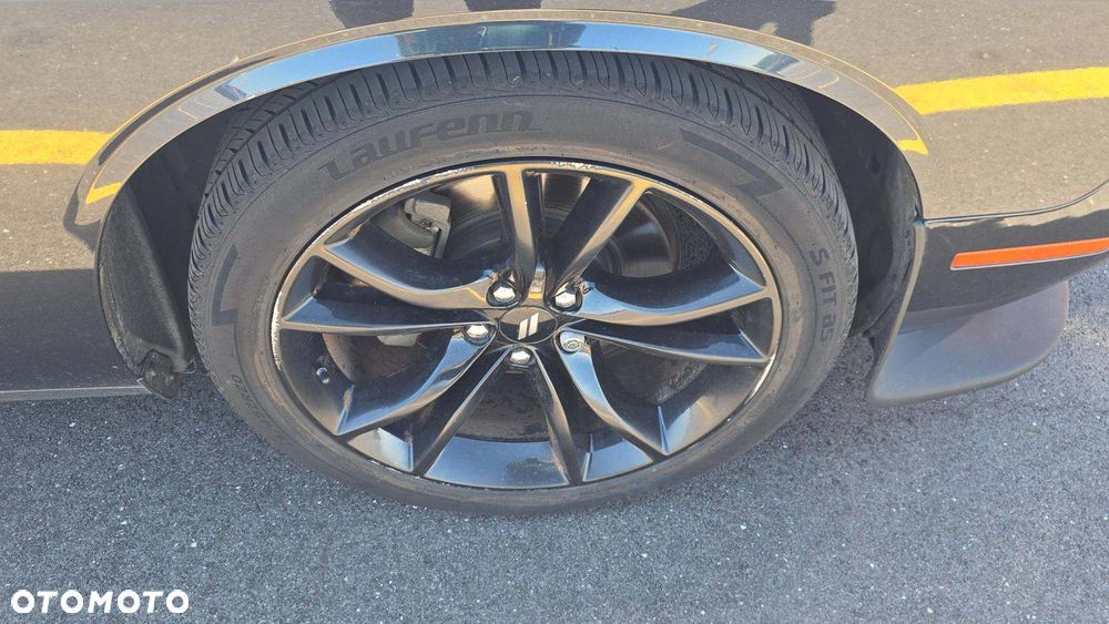 Dodge Challenger 3.6 SXT Plus - 16