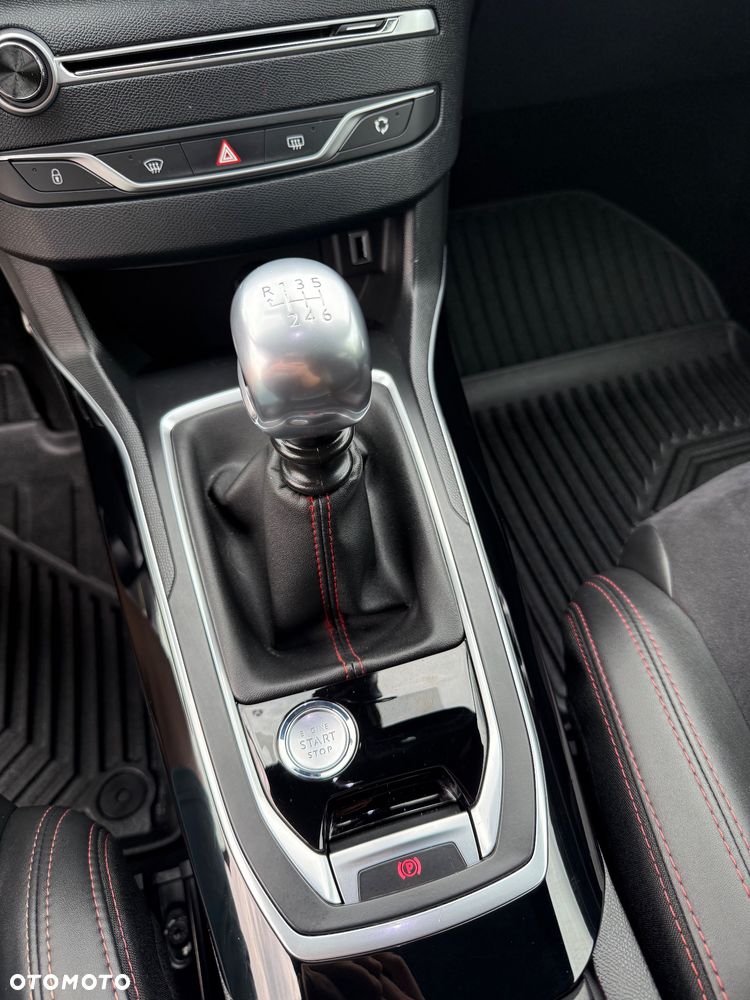 Peugeot 308 PureTech 130 GPF Stop & Start GT Pack - 30