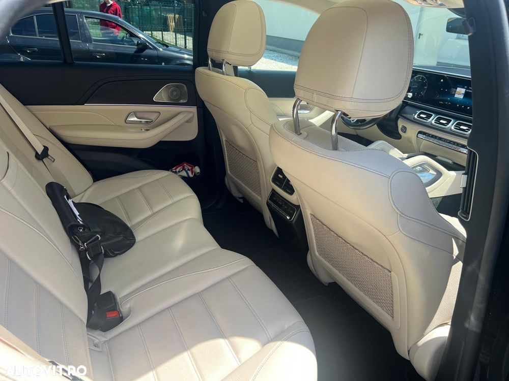 Mercedes-Benz GLE 400 d 4MATIC - 7
