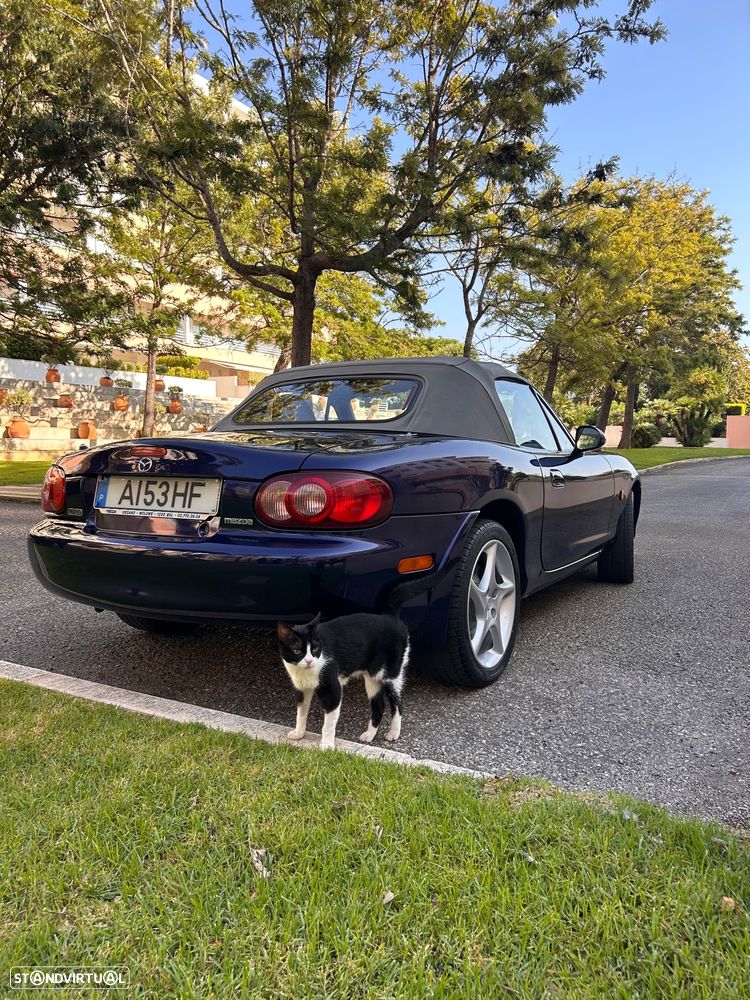 Mazda MX-5 1.6i 16V Impuls - 19