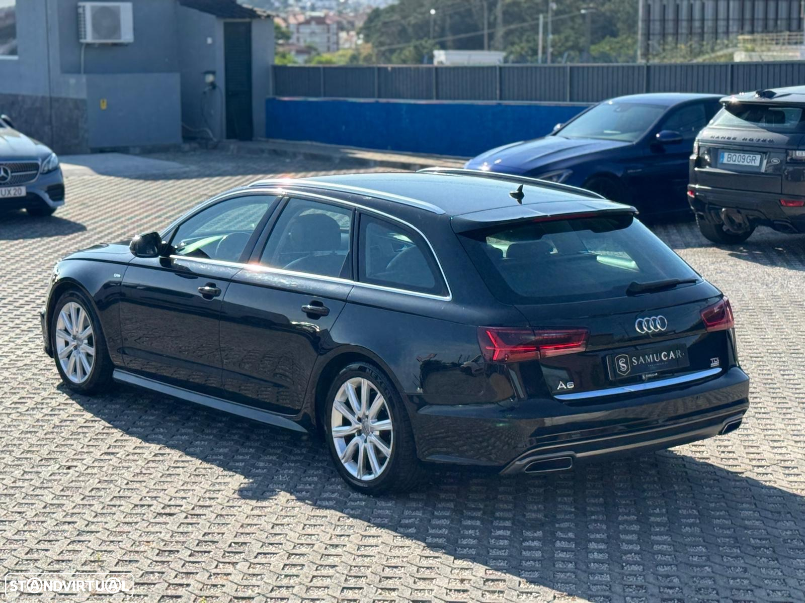 Audi A6 Avant 2.0 TDi Business Line Sport S tronic - 6