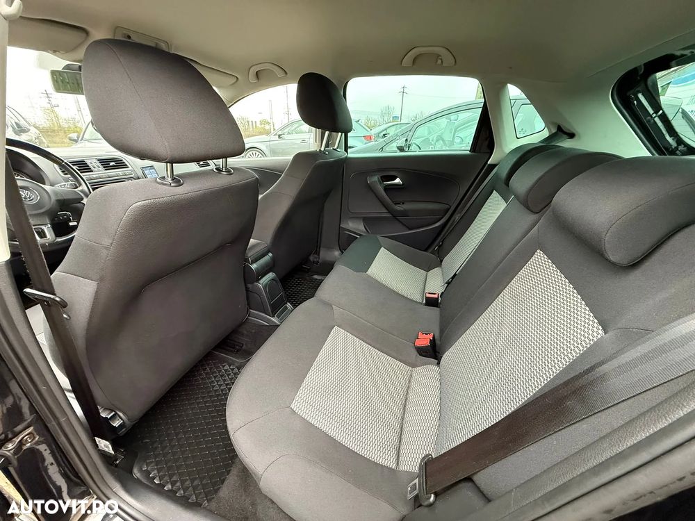 Volkswagen Polo 1.2 TDI CR DPF Comfortline - 6