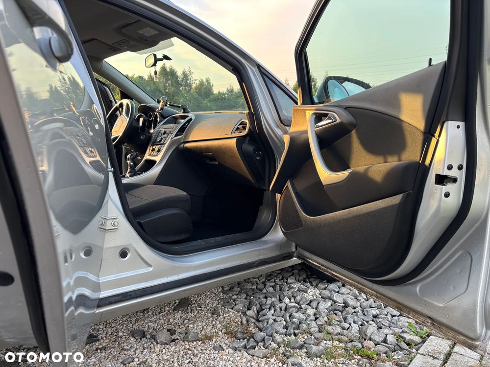Opel Astra - 17