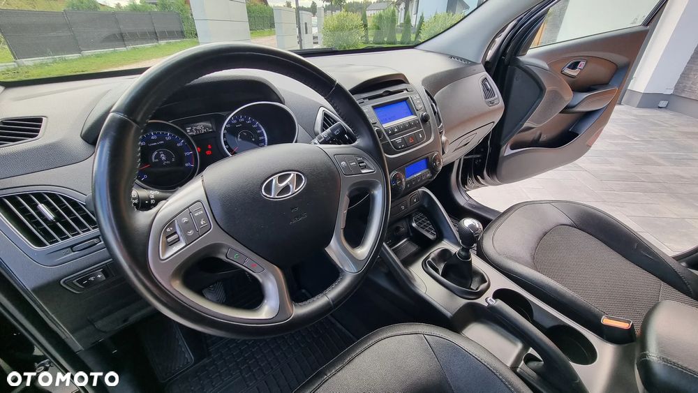 Hyundai ix35 1.6 GDI Comfort 2WD - 21