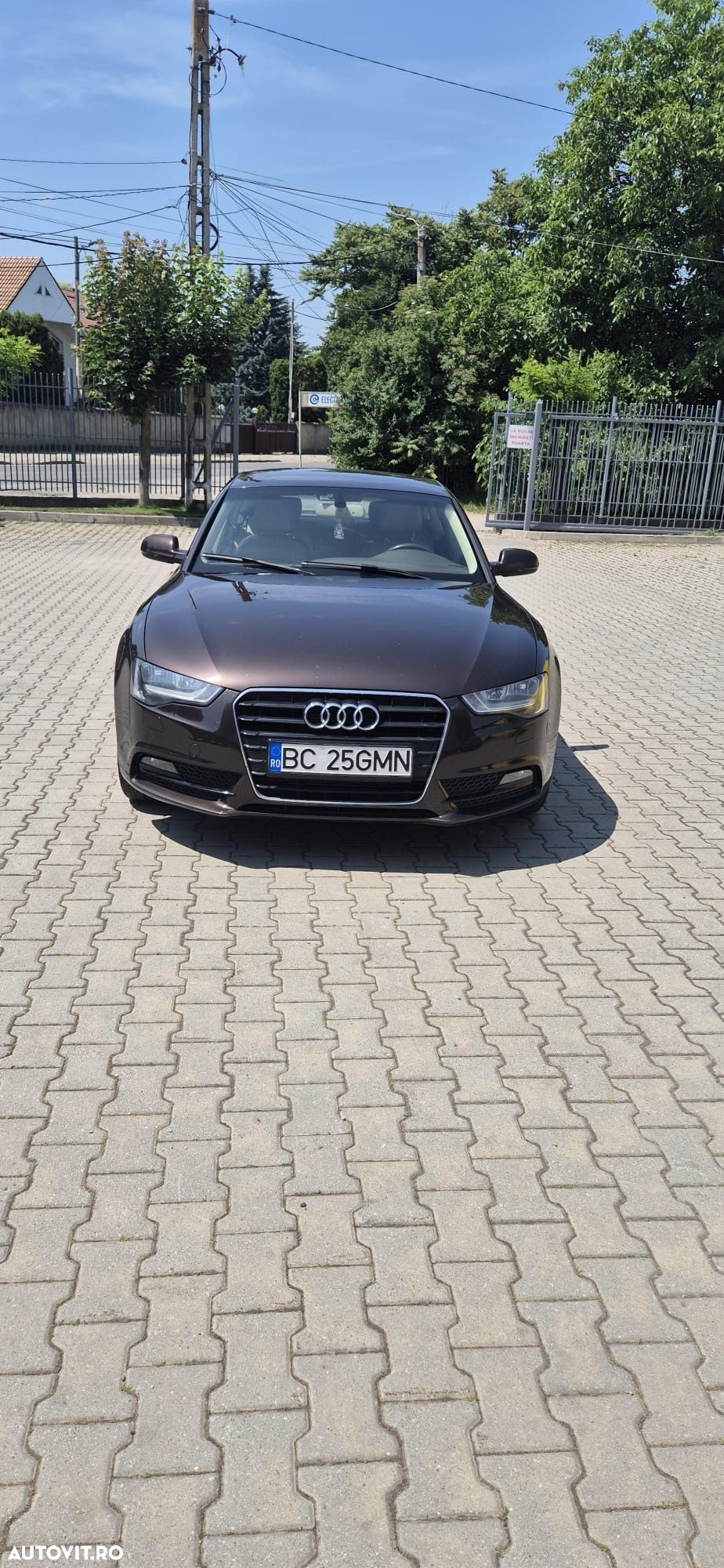 Audi A5 2.0 TDI Sportback DPF - 1