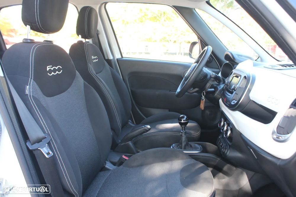 Fiat 500L 1.3 MJ S&S - 32