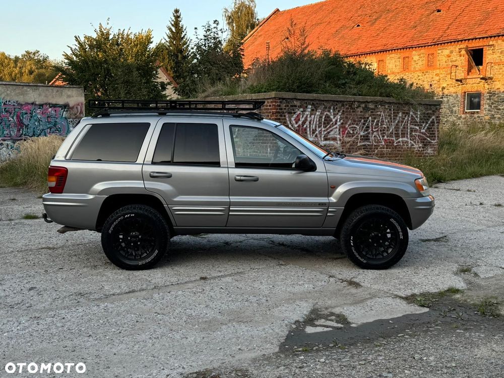 Jeep Grand Cherokee 2.7 CRD Limited - 6