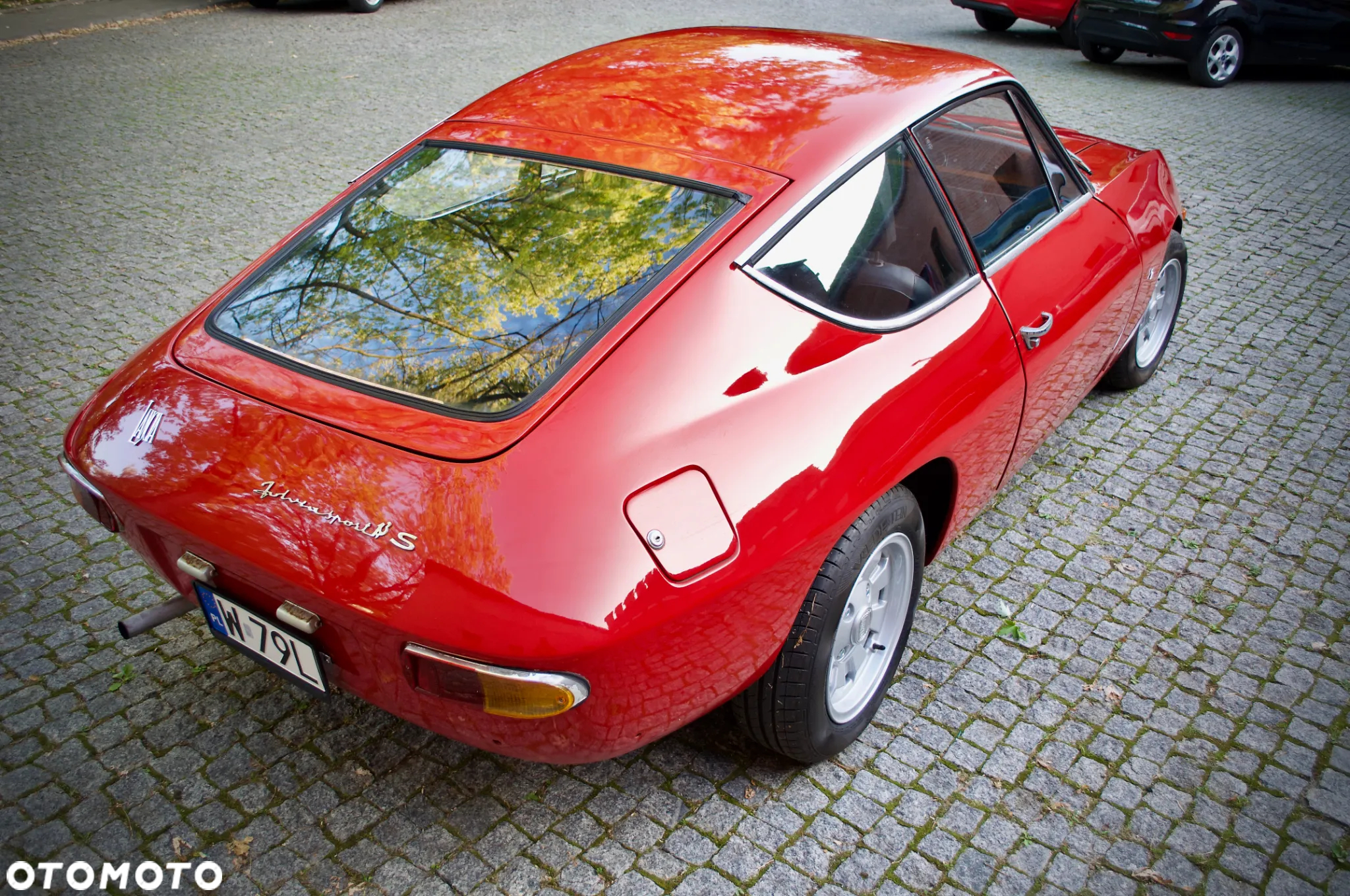 Lancia Fulvia - 7